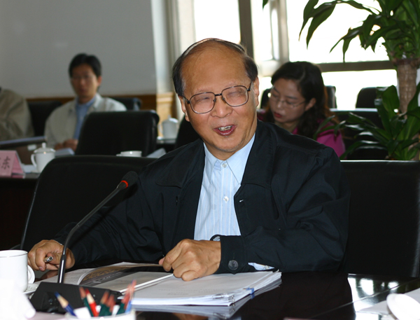 财政部听取全国人大代表政协委员意见座谈会(