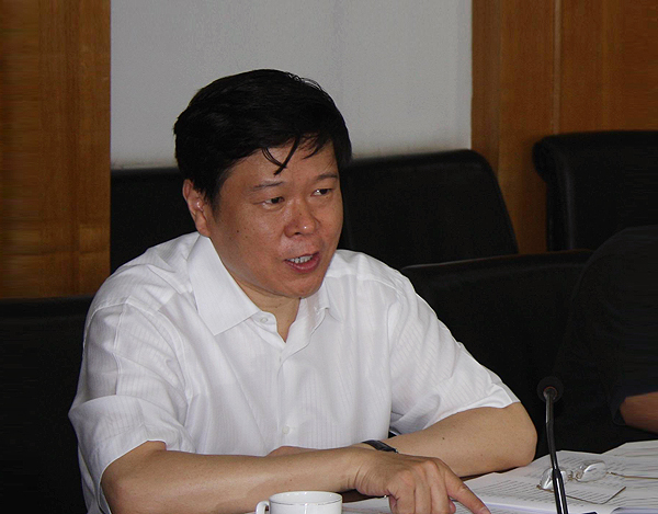 部长主持召开2009年两会资源税改革类建议提