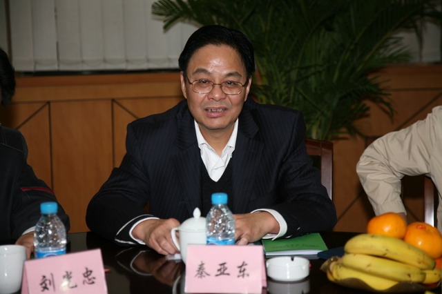 财政部副部长王军在安徽调研注册会计师行业党