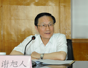 胡静林部长助理调研旱作农业技术推广情况