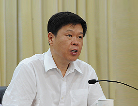 财政部副部长王军