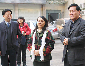 廖晓军主持召开预算执行工作视频会议