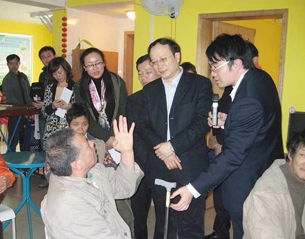 王保安带队在广东、广西开展专项督查