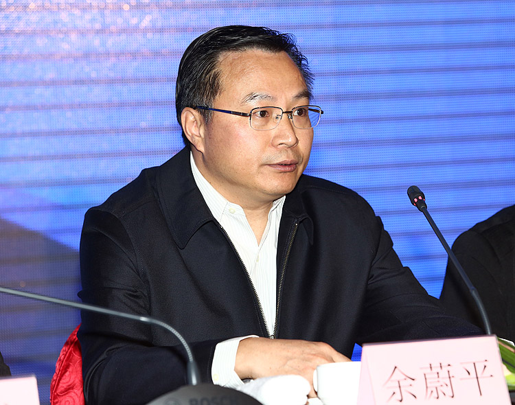 余蔚平出席全国证券资格会计师事务所主要负责人会议