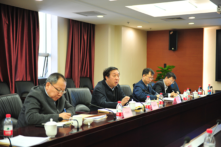 驻财政部纪检监察组召开污染防治攻坚战座谈会