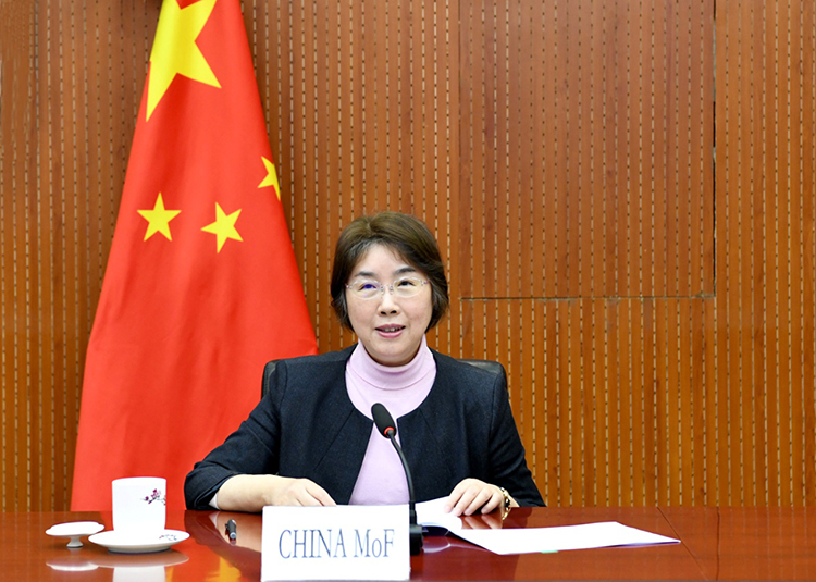 邹加怡出席中亚学院东道城市备忘录签署仪式