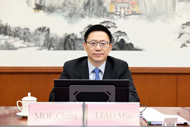 中华人民共和国财政部